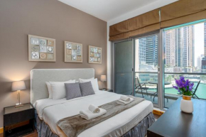 Vacay Lettings 1 BR - Iris Blue Tower Marina View